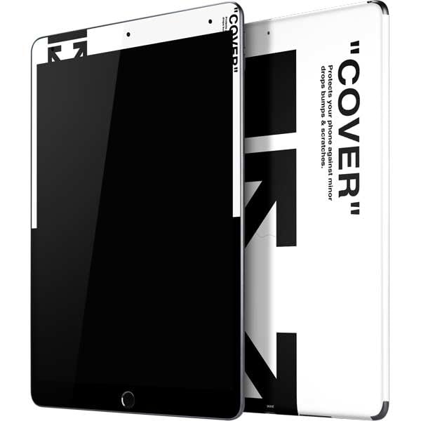 Skinit Decal Tablet Skin Compatible with iPad Air 2 - Officially Licensed Black and White Arrows Design