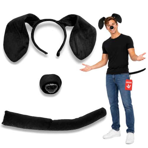 Black Dog Ears