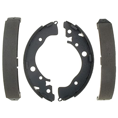 Image of Detroit Axle - 1.8L Rear Brake Kit for 2006-2015 Honda Civic | Brake Drums Brakes Shoes 2007 2008 2009 2010 2011 2012 2013 2014 Replacement