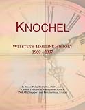 Knochel: Webster's Timeline History, 1960 - 2007