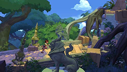 Indivisible Xbox One - vue 5