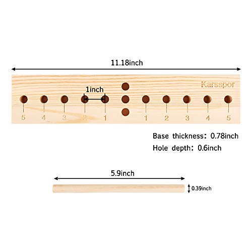 Karsspor KA-0002 Bow Maker Bow Making Tool For Ribbon thumb #3