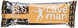 Caveman Foods Paleo Nutrition Bar, Maple Nut, 15 Count - 1.4 Ounce each