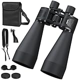 25x75 Binoculars for Adults High Powered - OPAITA HD Large View Easy Focus Binocular with Clear Low Light Vision - Professional Binoculars for Bird Watching Travel Hunting Hiking Cruise