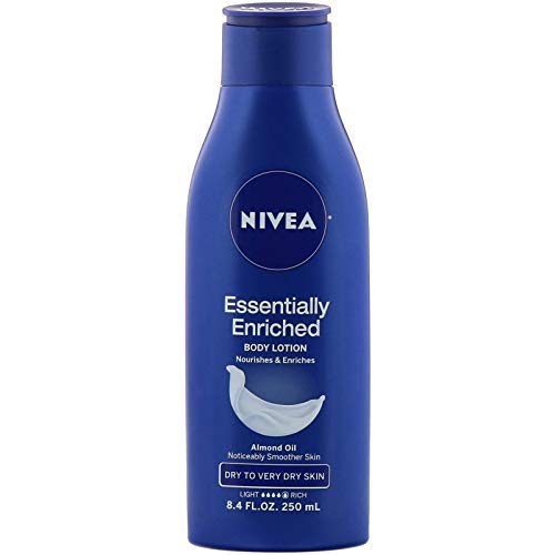 Nivea Body Daily Lotion, Essentially Enriched