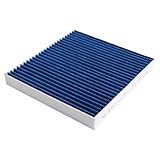 MSISIPIRI Cabin Air Filter, Compatible with 2018-2023 Volkswagen Tiguan, 2019-2023 Jetta, 2018-2024