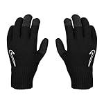 Nike Mens Tech and Grip 2.0 Gloves - Silicone Grip and Touchscreen Fingertip - Image 5