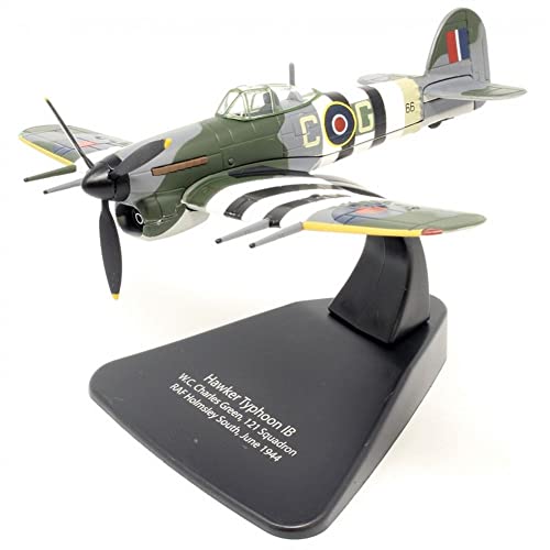 Oxford Diecast- Aviones (AC100) Cover
