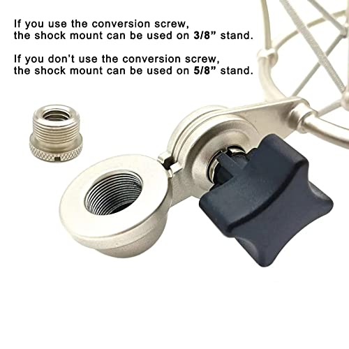 Image of Suuntok Microphone Shockmount for Neumann TLM 103 or M147