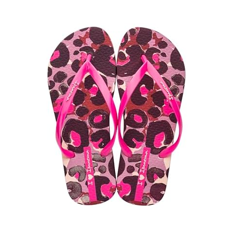 Ipanema ANIMALE PRINT II FEM Flip-Flops Cover