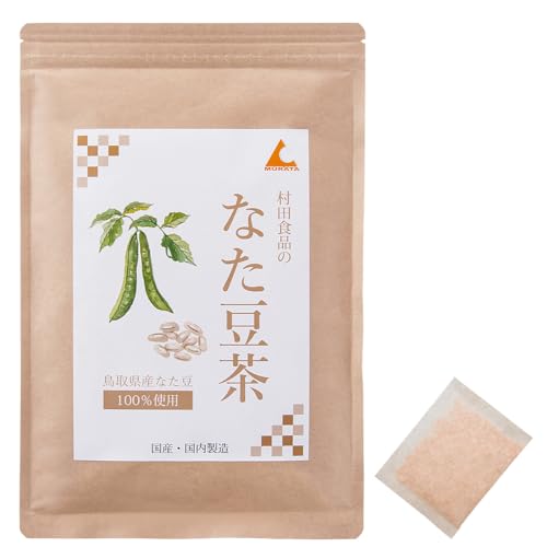 村田食品 なた豆茶 国産 4g×30包