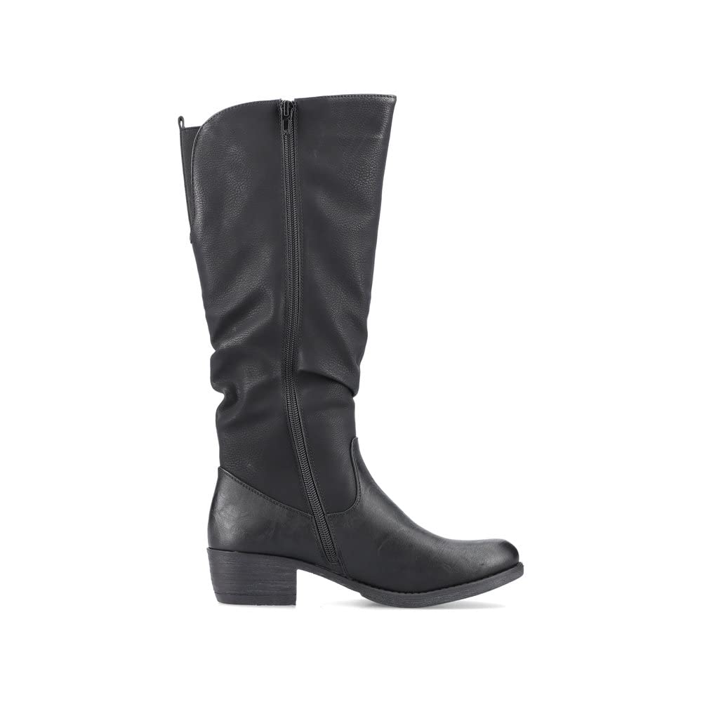 Rieker Kobiety 93157Wysokie kozaki