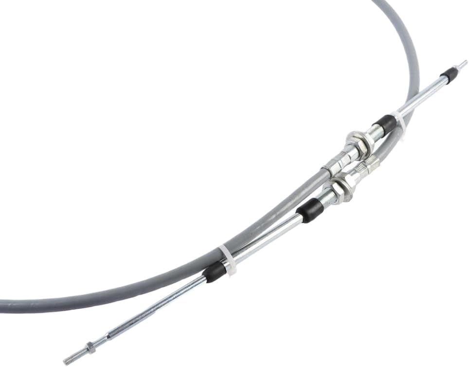 75-Inch Throttle Without Ball Head Compatible with D21, D25 Bulldozer and D20A-6, D20P-6, D20P-6A, D20P-7A, D20PG-7A Models