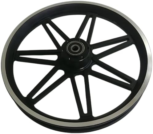 Swagtron Bike Wheel Rim for Swagtron EB-5 Electric Bike (Front Wheel)
