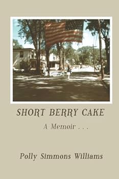 Paperback Short Berry Cake Book