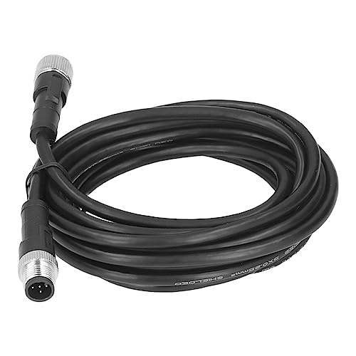 Image of Acouto nmea 2000 Cable, Backbone Drop Cable for NMEA 2000 Replacement for Lowrance B G Navico Networks Boat Marine Grade Products Accessories (4m / 13.1ft)