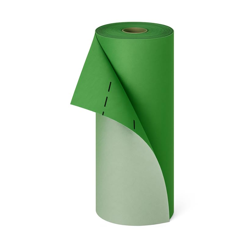 Ecran sous toiture Pare-pluie QEM HPV HYGROV+ 130g Long 25m x 105cm (26.25m²)