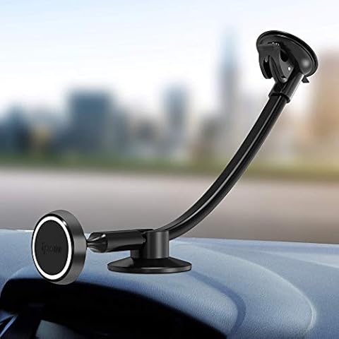 IPOW Support Téléphone Voiture Magnétique Cover