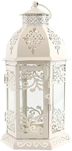 Vintage Style Cream Lantern