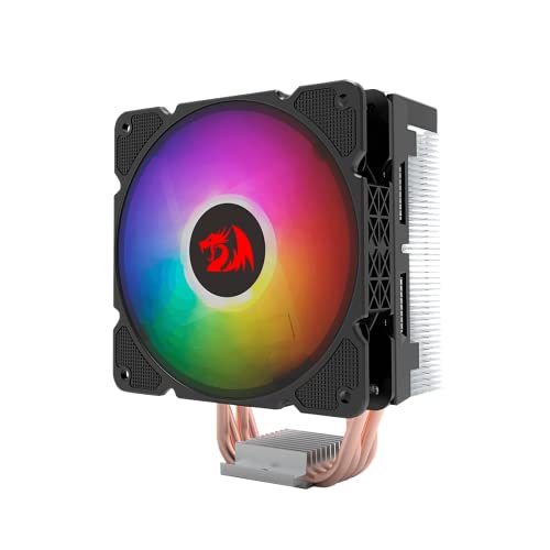 Ventilador 120mm Redragon CC-2000 RGB para refrigeración de caja de ordenador