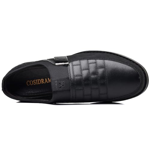 Image of COSIDRAM Mens Casual Shoes Dress Sneakers Loafers Comfort Walking Shoes