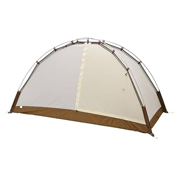 プロモンテ　超軽量テント VL-38 4S OLV 3人用 GS付 新品未使用 PUROMONTE プロモンテ テント ライトウエイトアルパインテント
