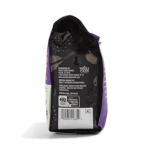 365 By Whole Foods Market, Coffee Buzz Free Decaf Whole Bean Organic, 24 Ounce #TOP1