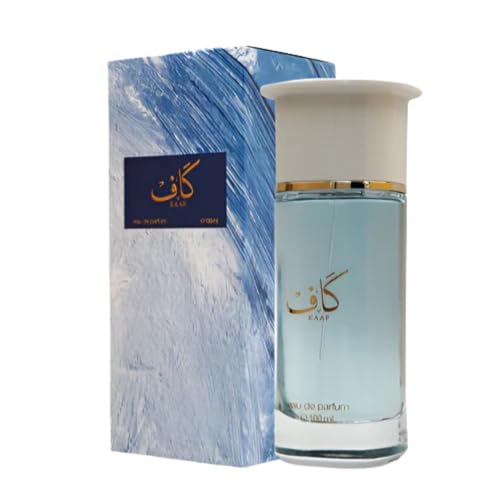 Kaaf by Ahmed Al Maghribi for Unisex - 3.38 oz Extrait De Parfum Spray