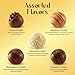 TRUFFLE ASSORTED CHOCOLATE SELECTION 15 Count. Ideal Assorted Chocolate Gift Box for Valentine’s Day, Anniversary, Birthday and Special Occasions, Perfect for Sharing with Loved Ones