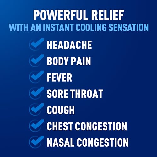 Mucinex Fast-Max Kickstart Severe Cold & Flu All in One Liquid, 6 FL OZ - image 4