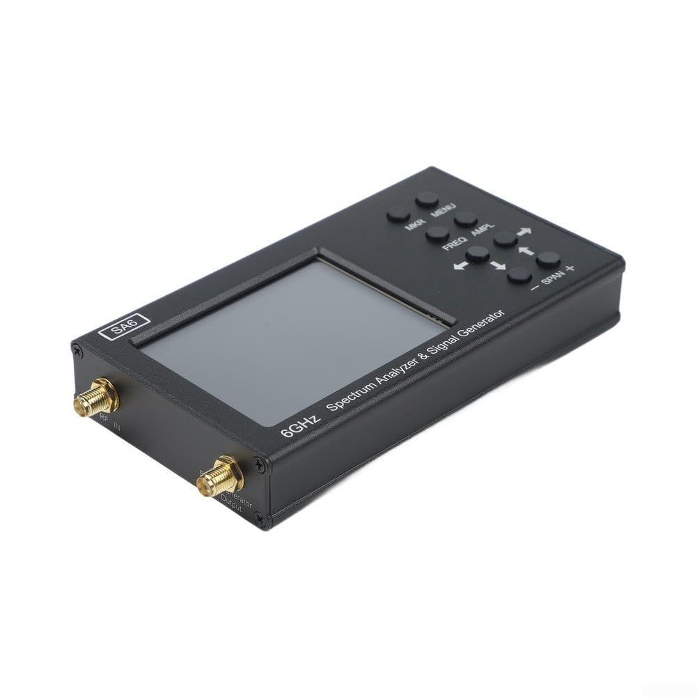 für sa6 Spektrumanalysator 35-4400MHz Signalgenerator für sa6