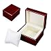 Oak-Pine Premium Glossy Wooden Wrist Watch / Bangle Pillow Box Great Birthday Gift Party Gift