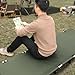 sxvbdway Camping Cot for Adults Lightweight Folding Tent Camping Cot Bed with Storage Bag Collapsing Sleeping Bed 330 lbs Load Capacity Easy Setup Portable Folding Bed for Outdoor Travel, Hiking Green