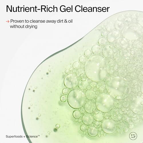 Youth To The People Kale + Green Tea Facial Cleanser gallery image 5