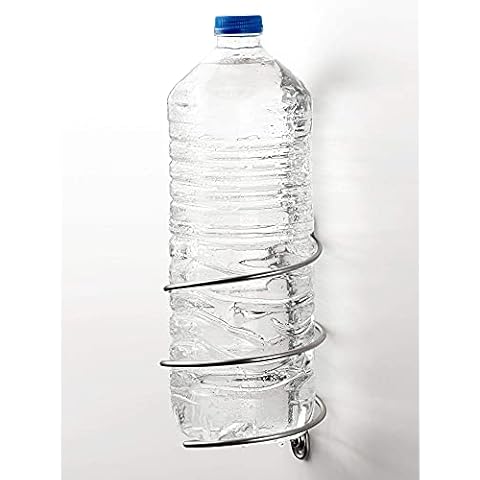 Vardesign Soporte de Pared para Botella de Agua y latas de refresco Cover