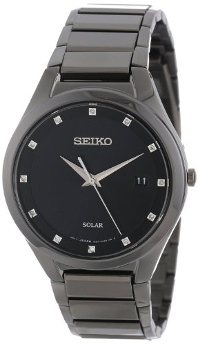 [�Z�C�R�[]Seiko �r���v Solar Dress Japanese Quartz Watch SNE243 �����Y [���s�A���i]