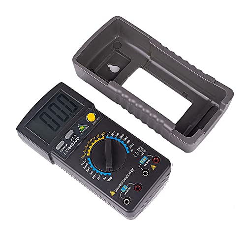 Honeytek Lcr Meter Tester For Capacitance/Inductance/Resistance Measuring (Lcr4070D) #TOP2