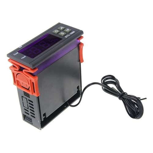 Régulateur de température STC-1000 12V avec double relais automatique - 5