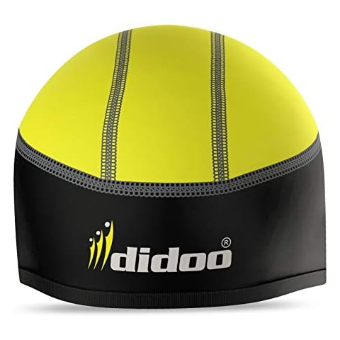 Didoo New Thermal Cycling Beanie Running Helmet Cap Skull Hat Outdoor Head Warmer Cover