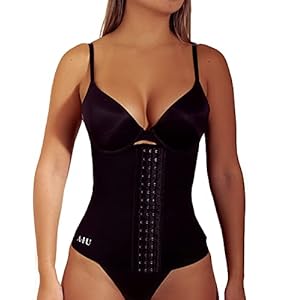 Waist Trainer for Women Premium Trimmer Slimmer Sauna Belt Neoprene Corset Cincher Body Shaper