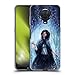 Head Case Designs Oficjalnie Licencjonowany Tiffany"Tito" Toland-Scott Sniezka w Snieznym Lesie Sztuka Boze Narodzenie Soft Gel Case Kompatybilny z Nokia G20