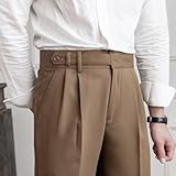 Plusieurs options de couleur : disponible dans des couleurs classiques telles que le noir, le kaki et le marron, vous permettant de choisir la teinte parfaite pour votre garde-robe.