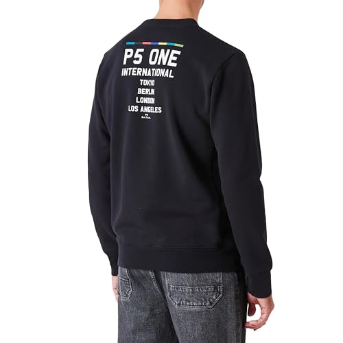 Paul Smith Men's Ps One Bike Sweatshirt2