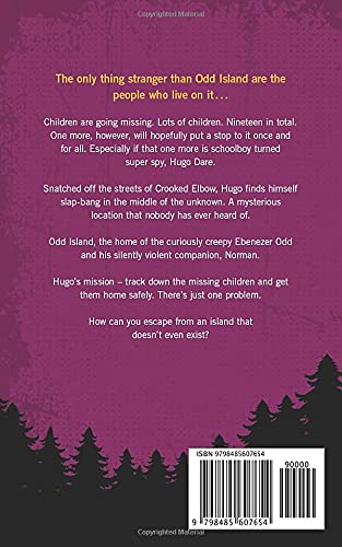 Miniatura 2 de Escape From Odd Island (Hugo Dare)