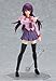 Max Factory Bakemonogatari: Hitagi Senjyogahara Figma Action Figure