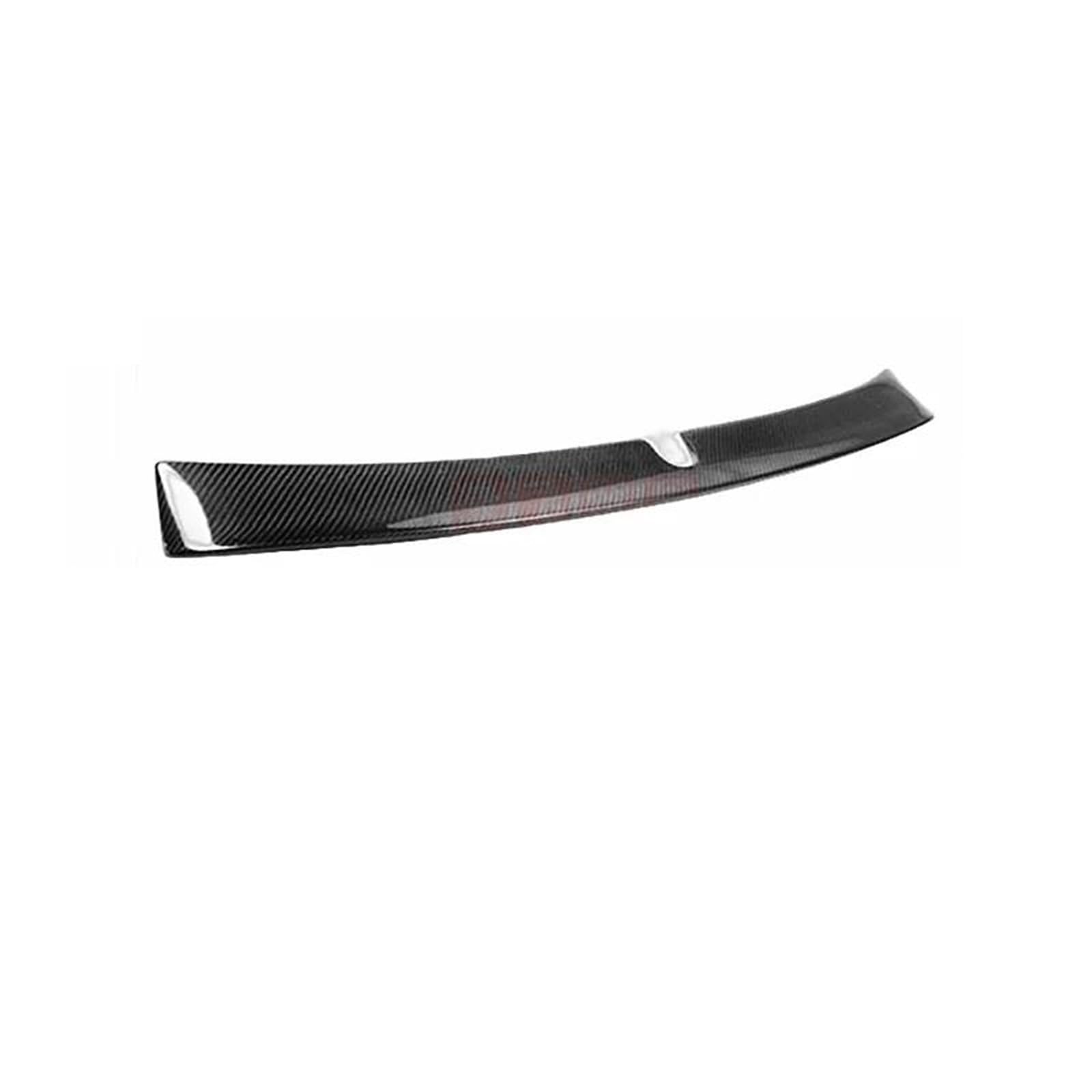 Becquet de toit Benz Classe E W211 2002-2009 carbone - 6