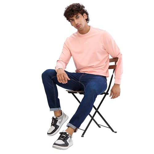 Image of Spykar Men Sweatshirts