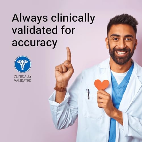 A&D Medical Blood Pressure Monitor for Home Use, UA-789AC - Upper Arm Precise BP Machine - Extra Large Cuff (16.5-23.6" / 42-60cm Range) 1-User, Easy to Use, Adults, AC Adapter