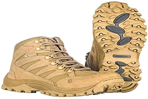 BOTA INVICTUS TRACTOR HIKING DESERT 43