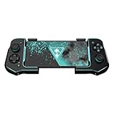 Atom ���o�C���Q�[���R���g���[���[ TBS-0764-05 [�u���b�N/�e�B�[��]